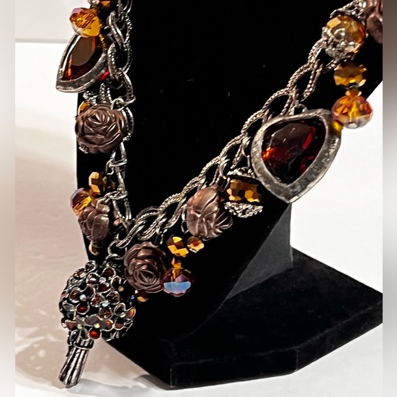Source Unknown Jewelry - Vintage Statement Necklace